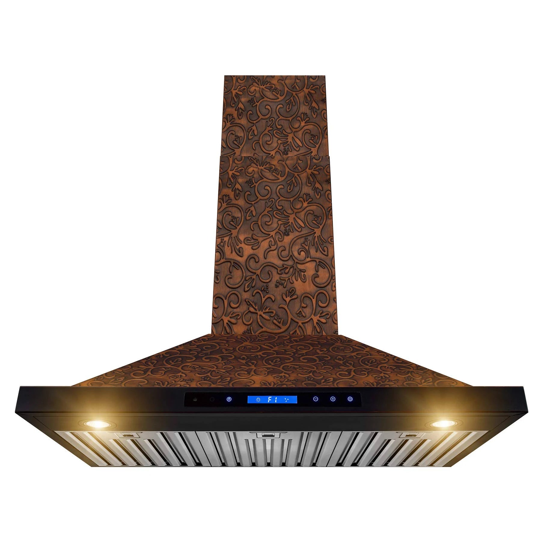 Wall Mount Kitchen Range Hood Z517
