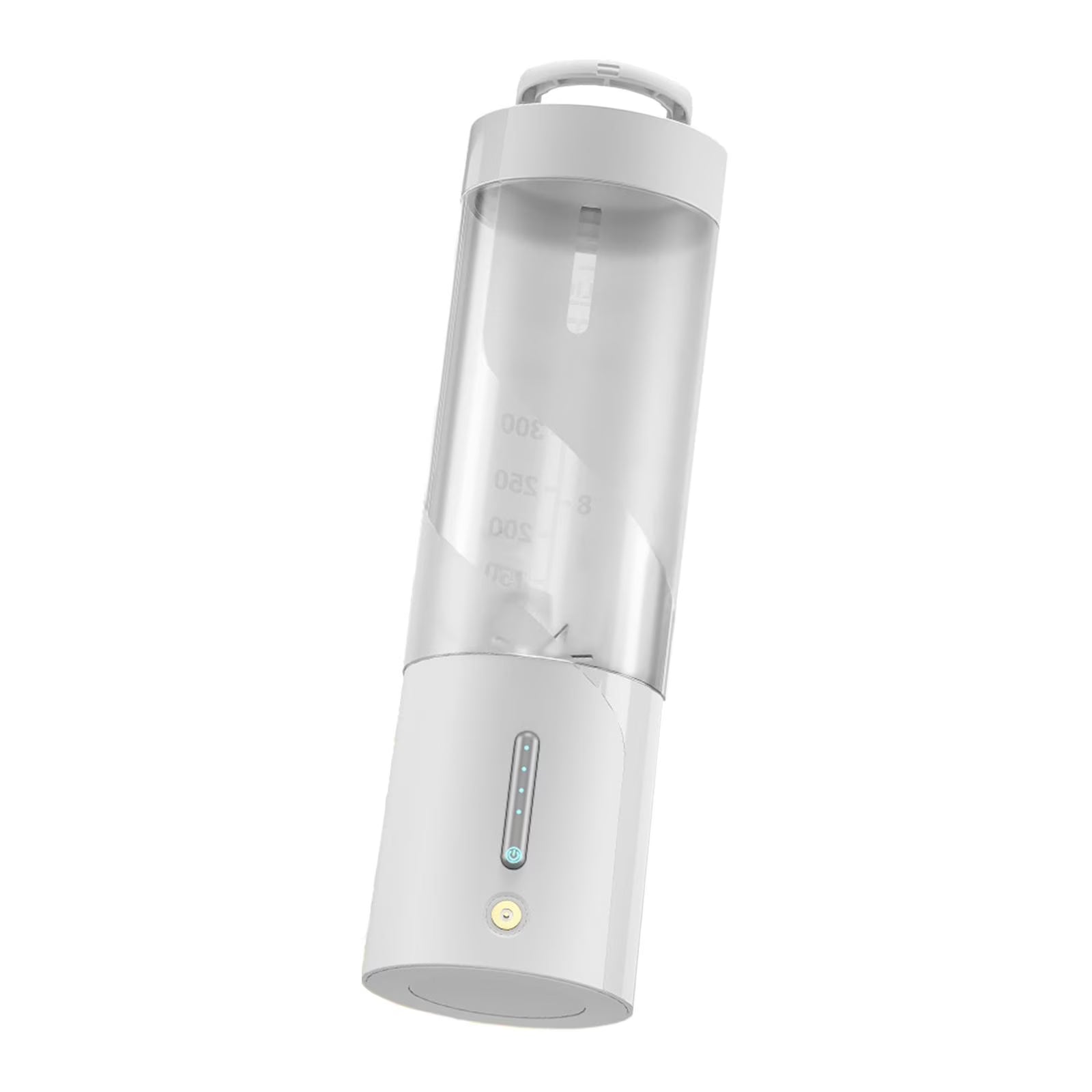 White Portable Handheld Electric Juicer Blender A610224