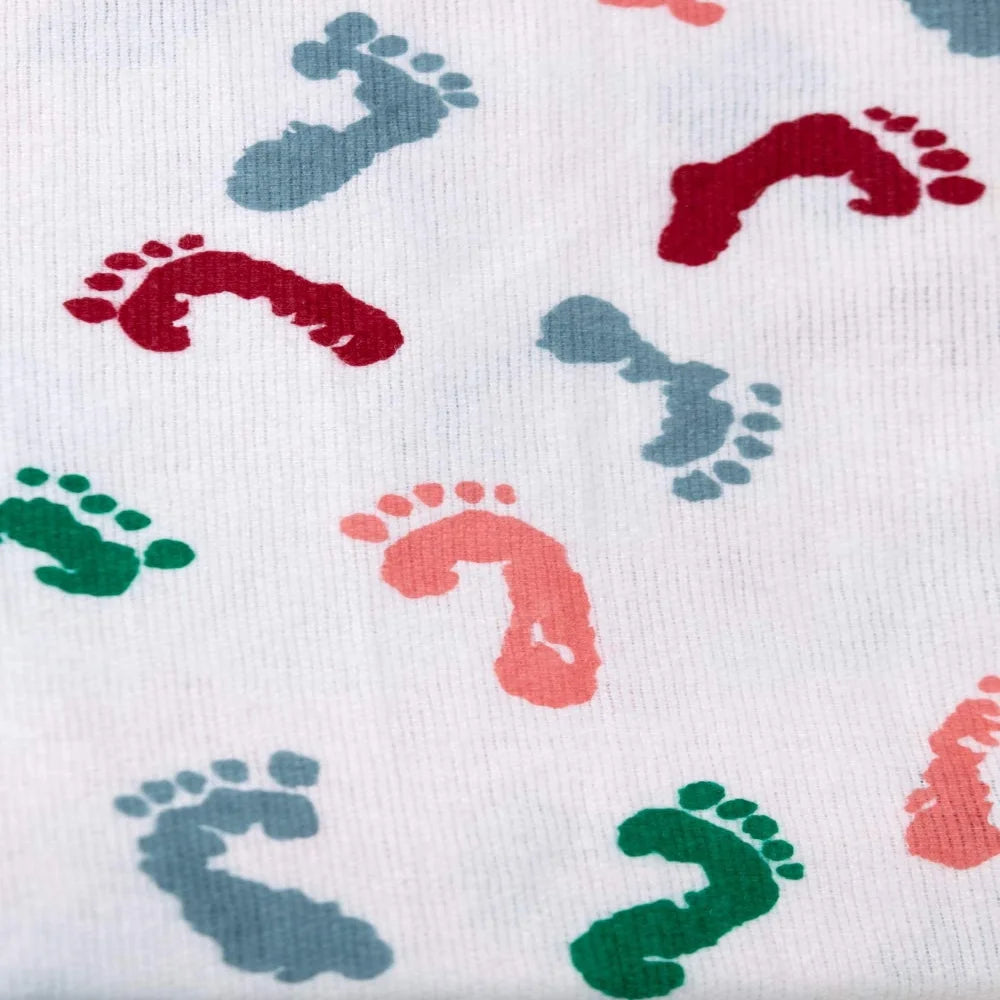 6 Pack Baby Swaddle Blanket D57688