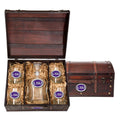 Capitol Decanter Chest Set C41325
