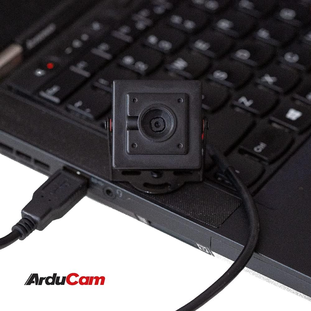 16MP Autofocus USB Camera with Mini Metal Case O917