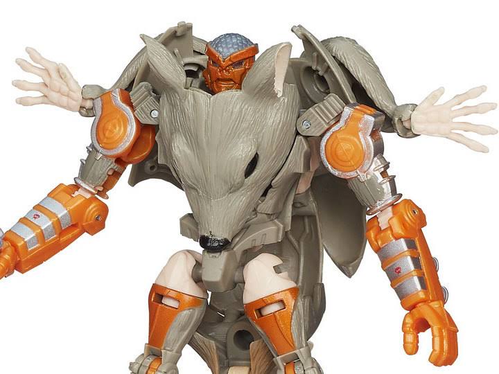 Deluxe Class Figure: Rattrap J883756