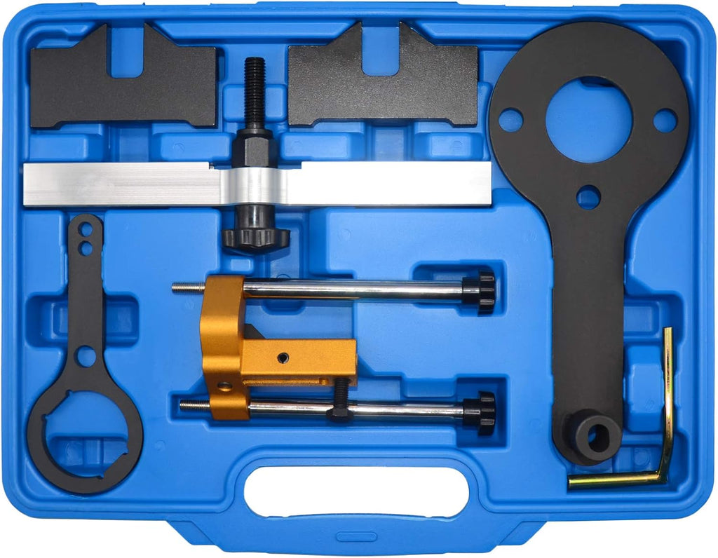 Engine Timing Locking Tool Kit for BMW V8 N63 S63 N65 N74 H46795
