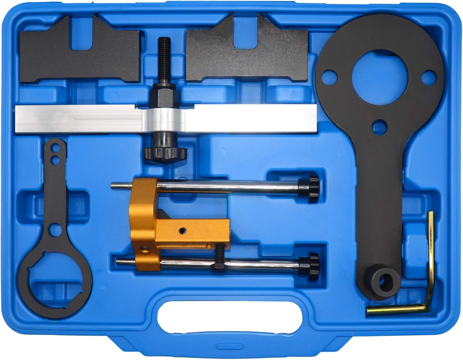 Engine Timing Locking Tool Kit for BMW V8 N63 S63 N65 N74 H46795