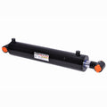 Hydraulic Cylinder Cross Tube 3x22 Bore, 18 J722