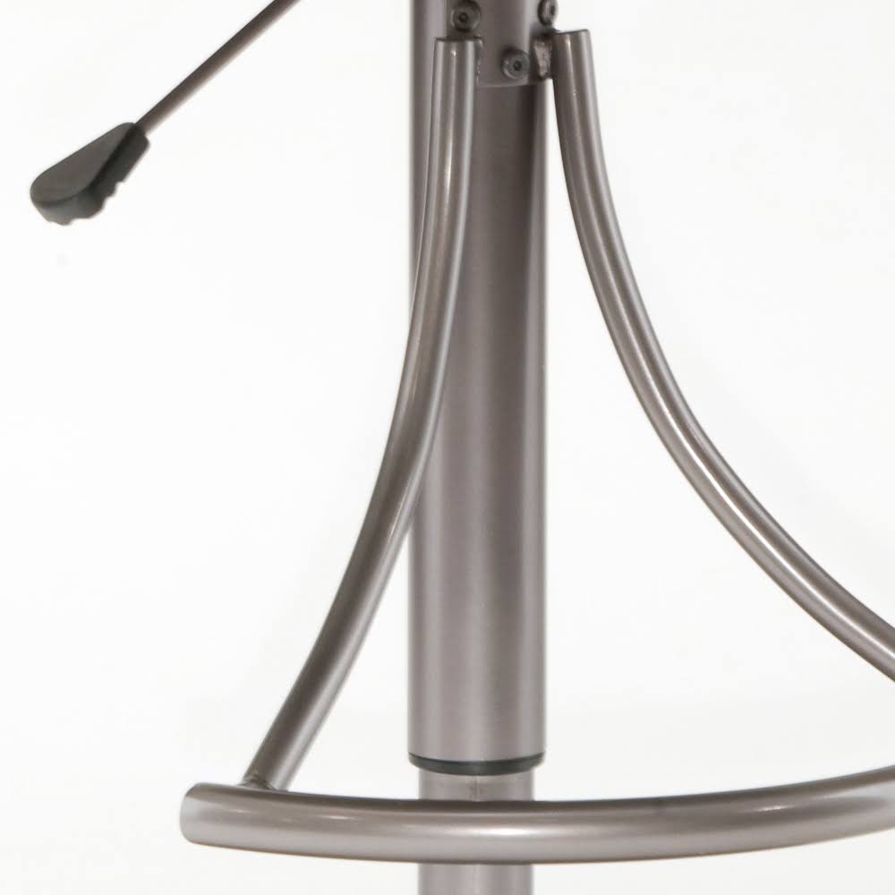 Adjustable Bar Stool - Oyster Gray F888