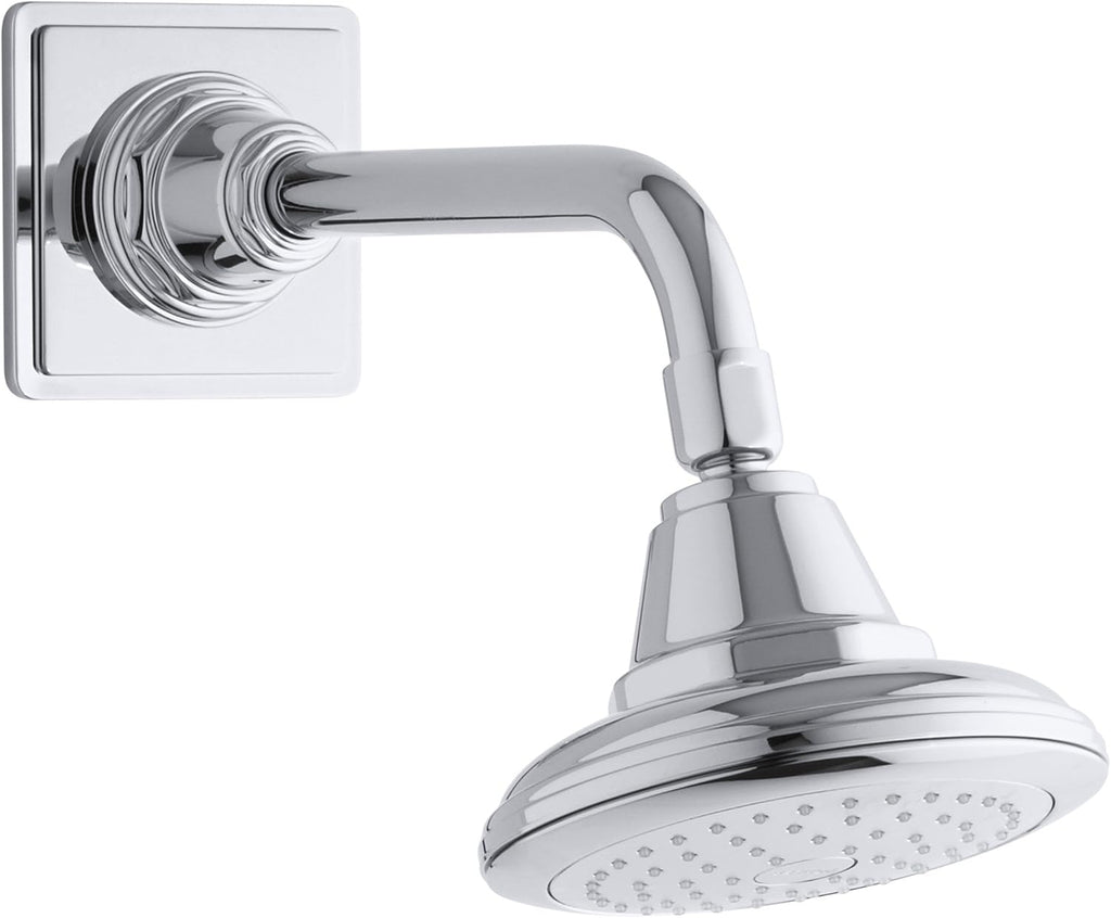 Polished Chrome Single-Function Showerhead M65939