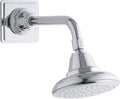 Polished Chrome Single-Function Showerhead M65939