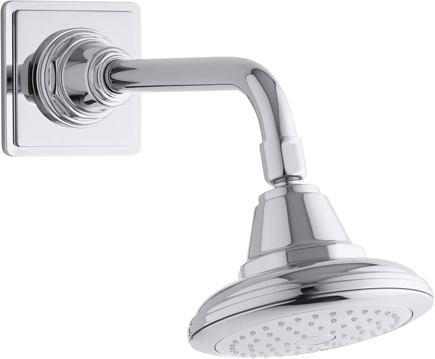 Polished Chrome Single-Function Showerhead M65939