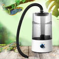 Reptile Terrarium Humidifier Fogger 4L Capacity Misting Machine with Hose I612