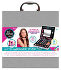 Multicolor Makeup Set with Case L82748
