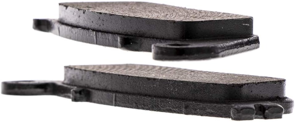 Brake Pad Set Semi-Metallic Pack of 2 P907