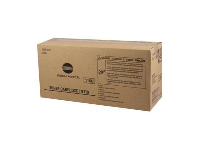 Black Toner Cartridge O342
