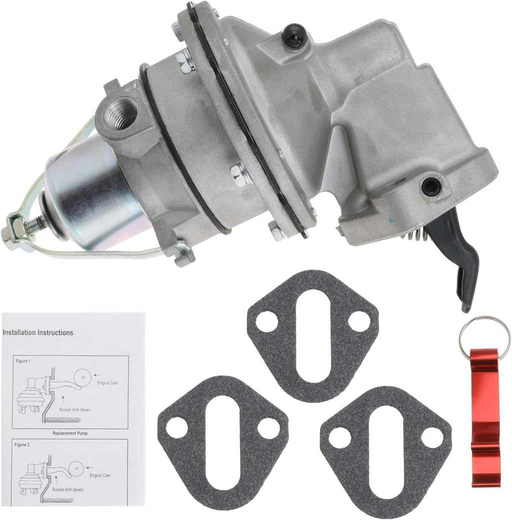 Mechanical Fuel Pump Pack of 2 P4756