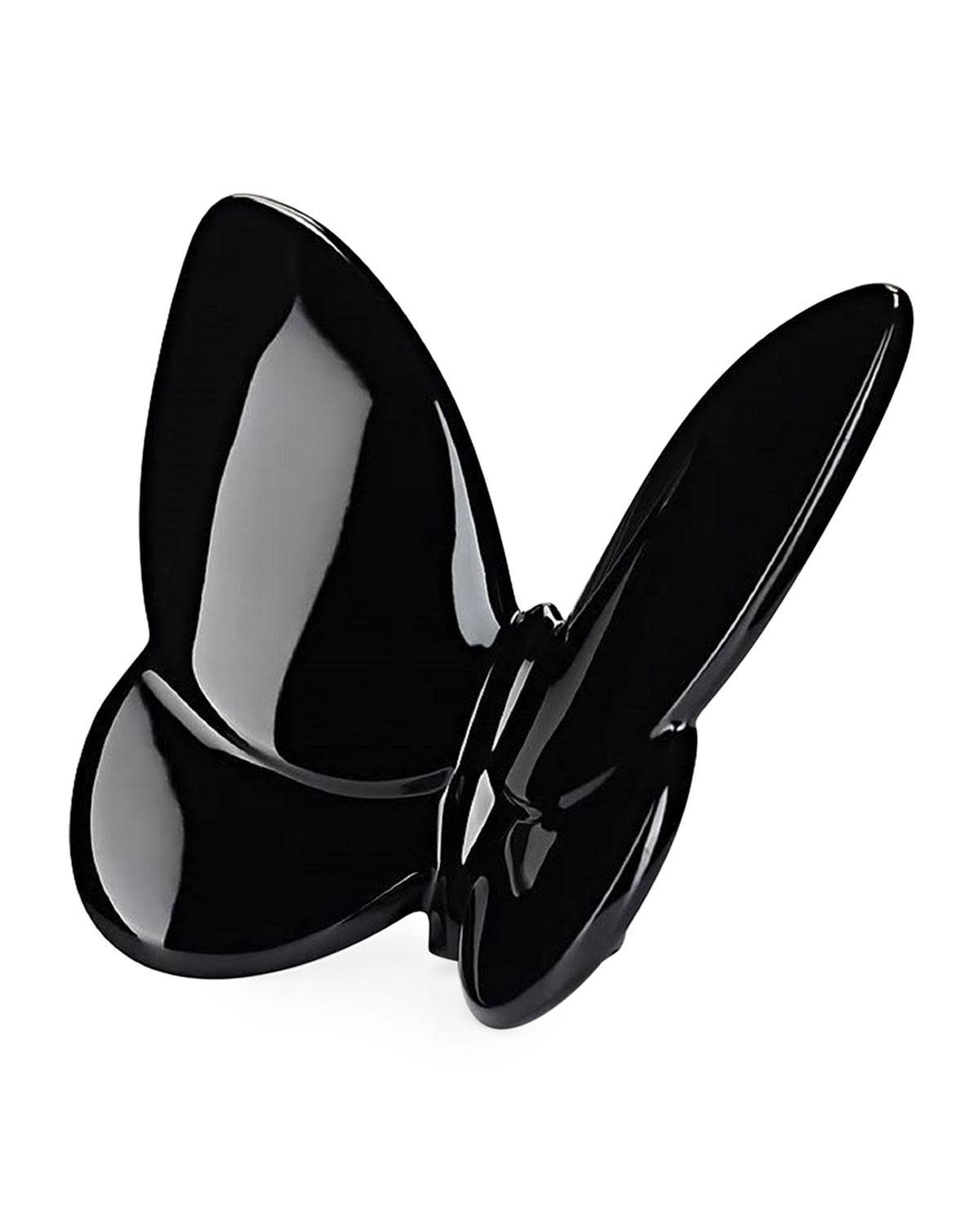 Black Lucky Butterfly H34541