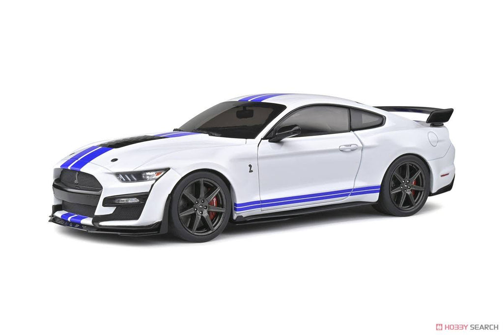 White Diecast Car U767112