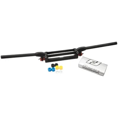 1 1/8" 12 Degree Enduro Bend Black Handlebar J36509