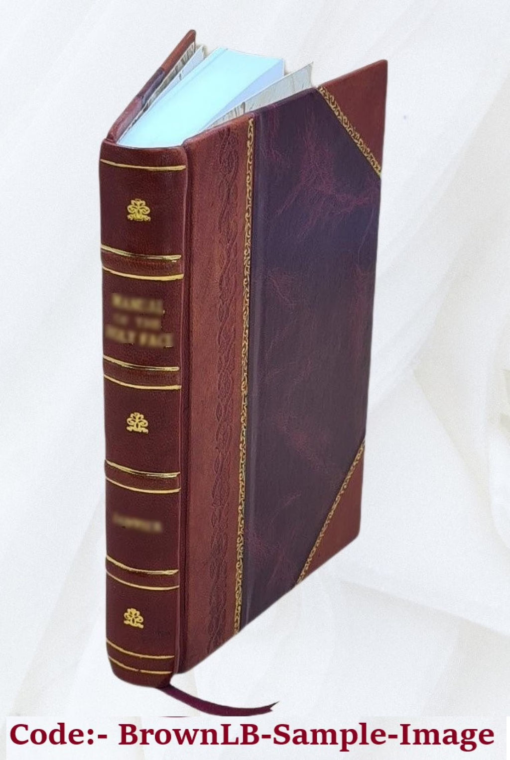 Leather Bound C69471