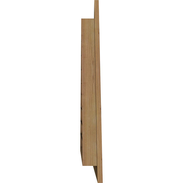 Triangle Gable Vent A7668