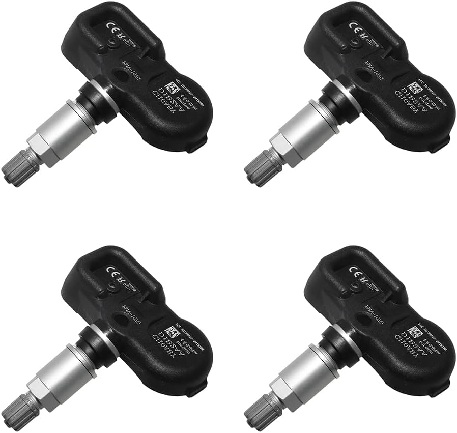 TPMS Tire Pressure Monitor Sensor 4PCS 315MHz J6276