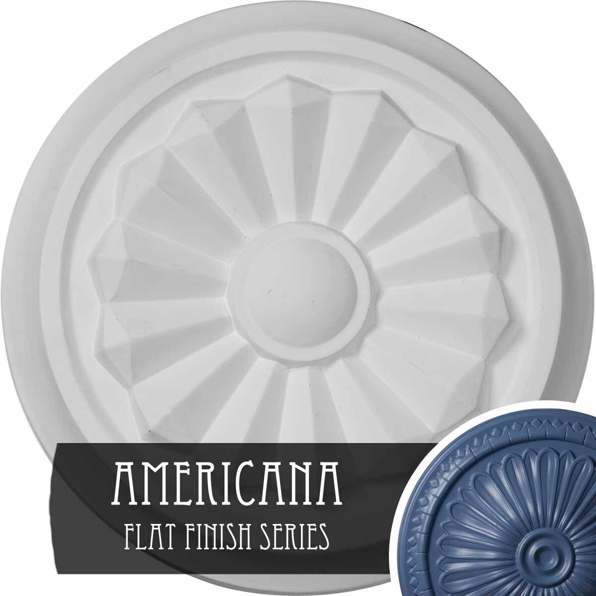 Olivia Ceiling Medallion A9481