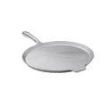 Yellow 12x22 Sand Cast Aluminum Pizza Tray with Handle T3144