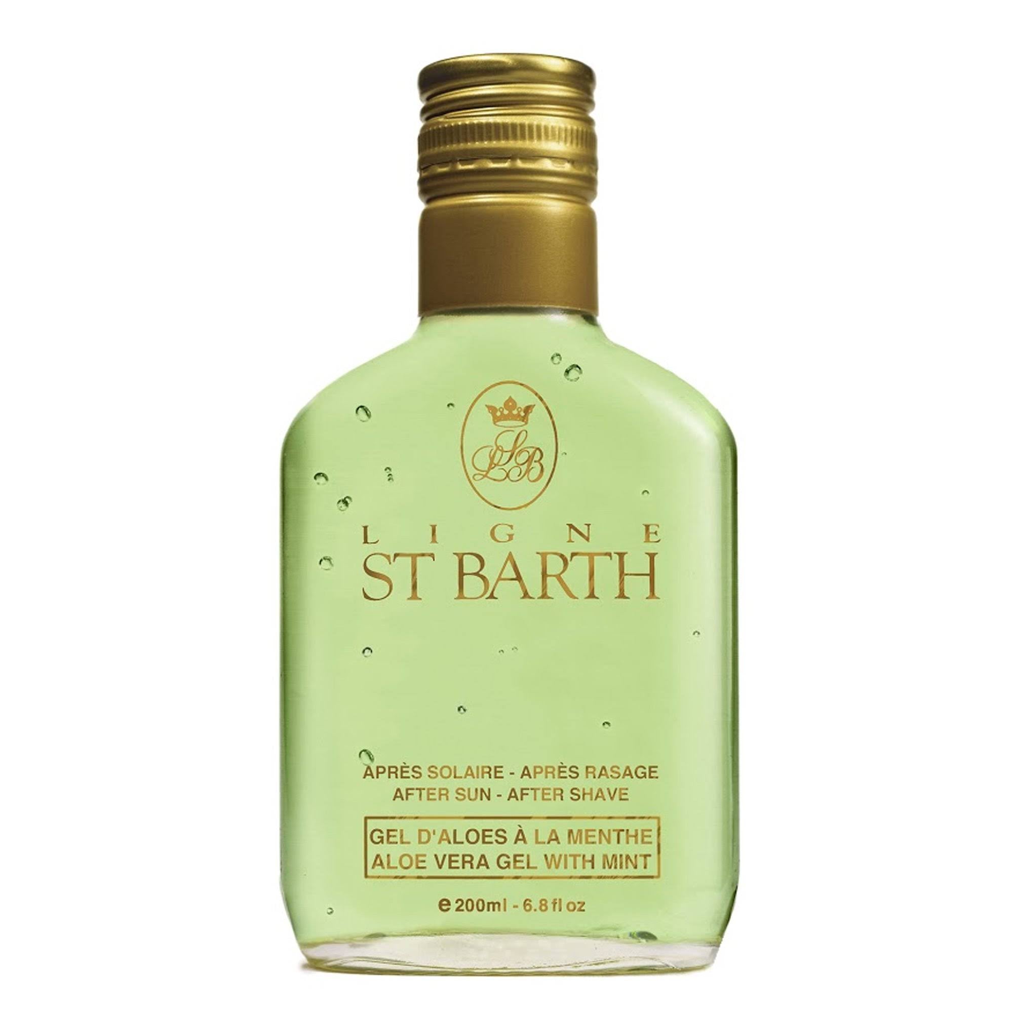 Aloe Vera Gel with Mint 6.8 oz Q865344