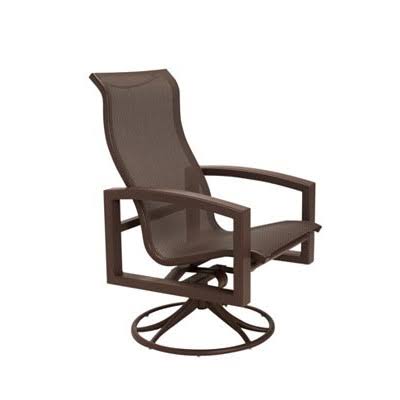 Swivel Patio Dining Chair Q9036