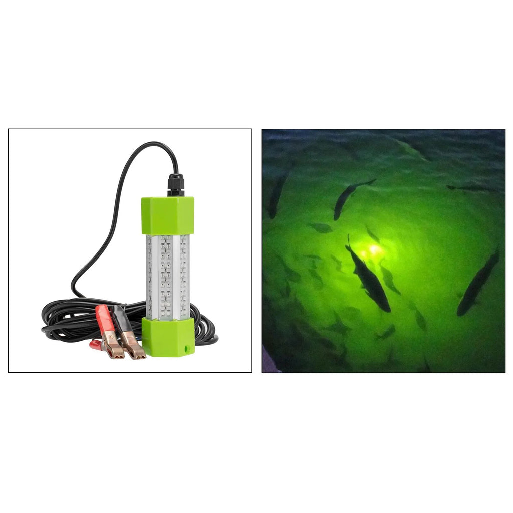 12 Underwater Dive Night Fishing Light R6886
