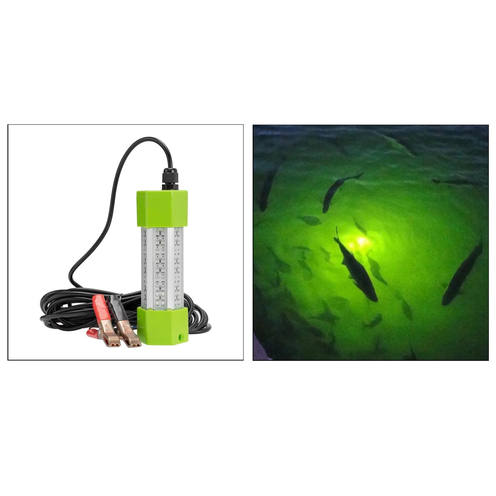 12 Underwater Dive Night Fishing Light R6886