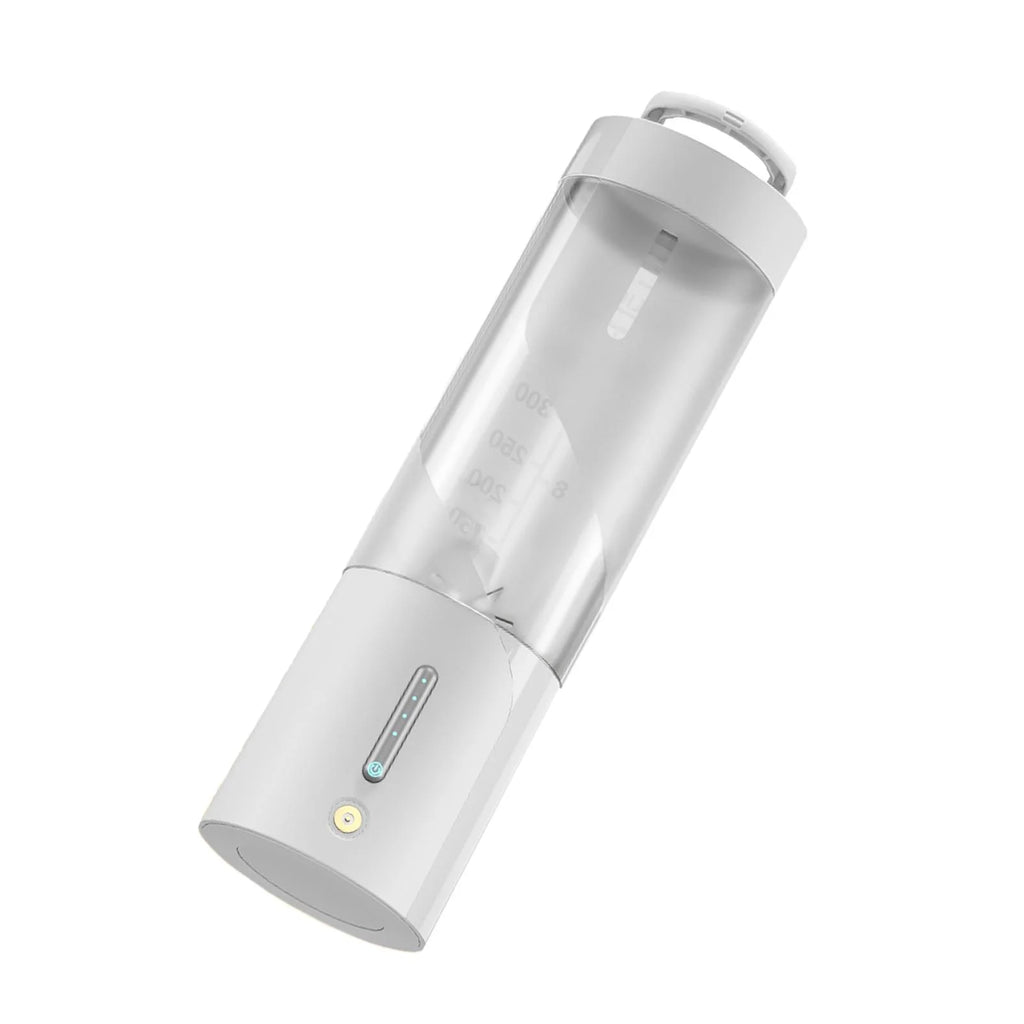 White Portable Handheld Electric Juicer Blender A610224
