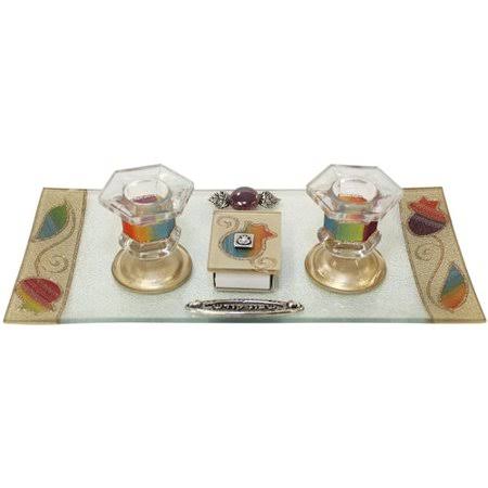 4 Piece Candle Stick K1864