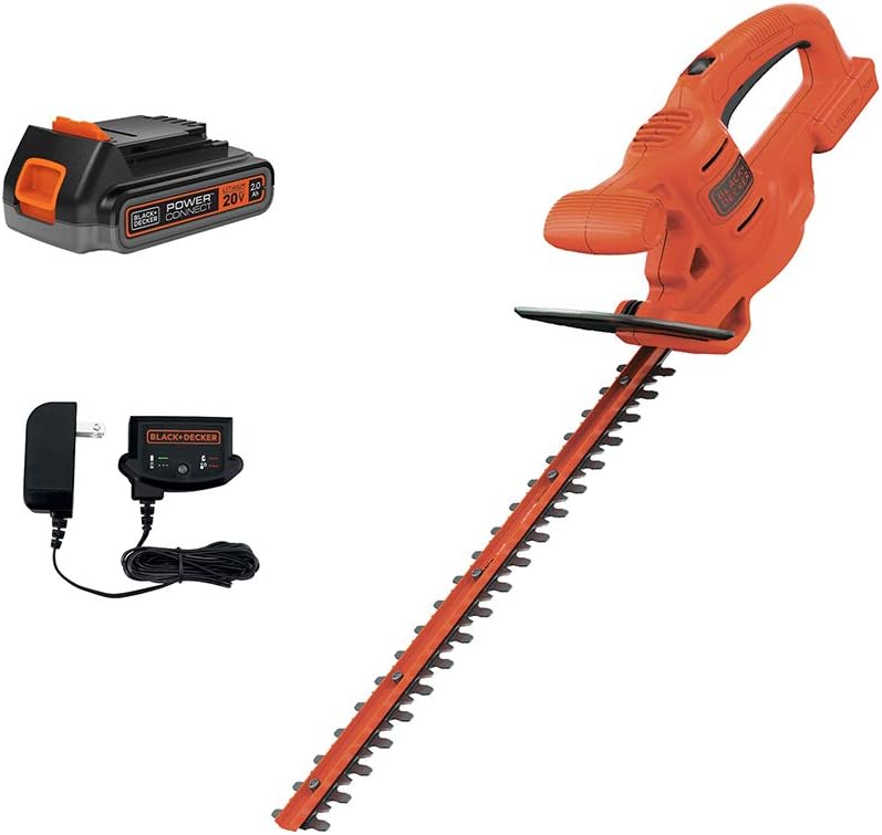 20V MAX Hedge Trimmer Kit, 18-Inch B149