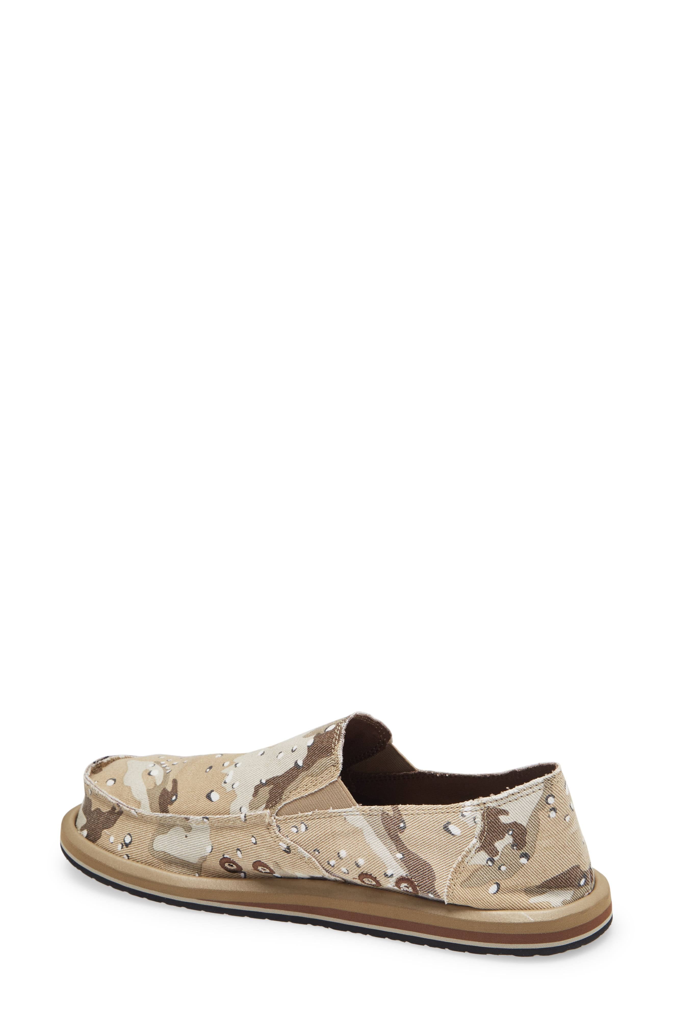 Desert Camo Vagabond Shoes Y718486