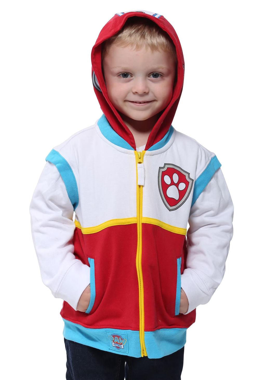 Paw Patrol Kids Costume Hoodie Y7982