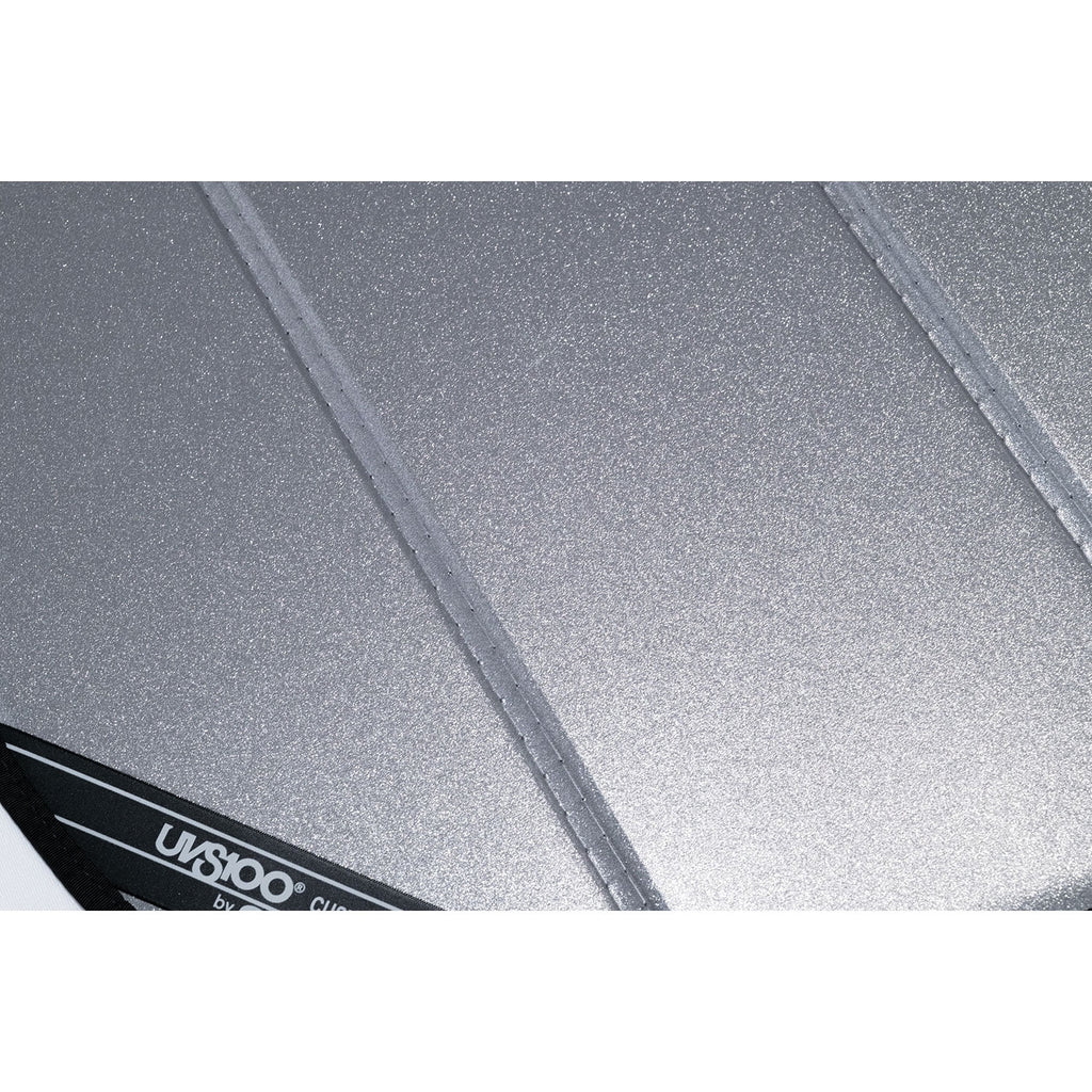 Custom Sunscreen for BMW 230i, 230i xDrive, M240i xDrive, Galaxy Silver O331