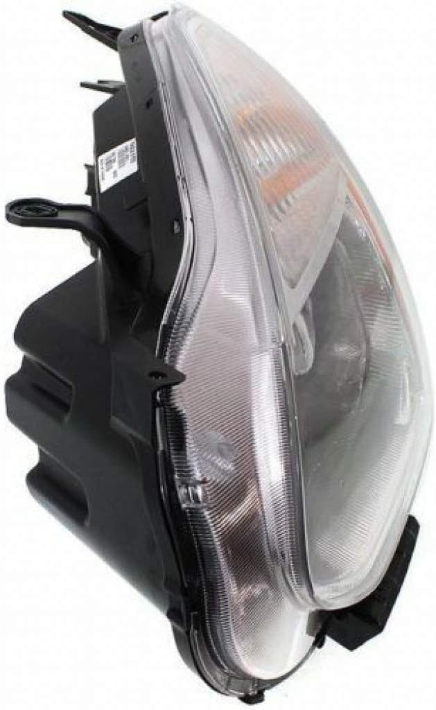 Halogen Headlight for Nissan Rogue 2008 Driver Side F73041