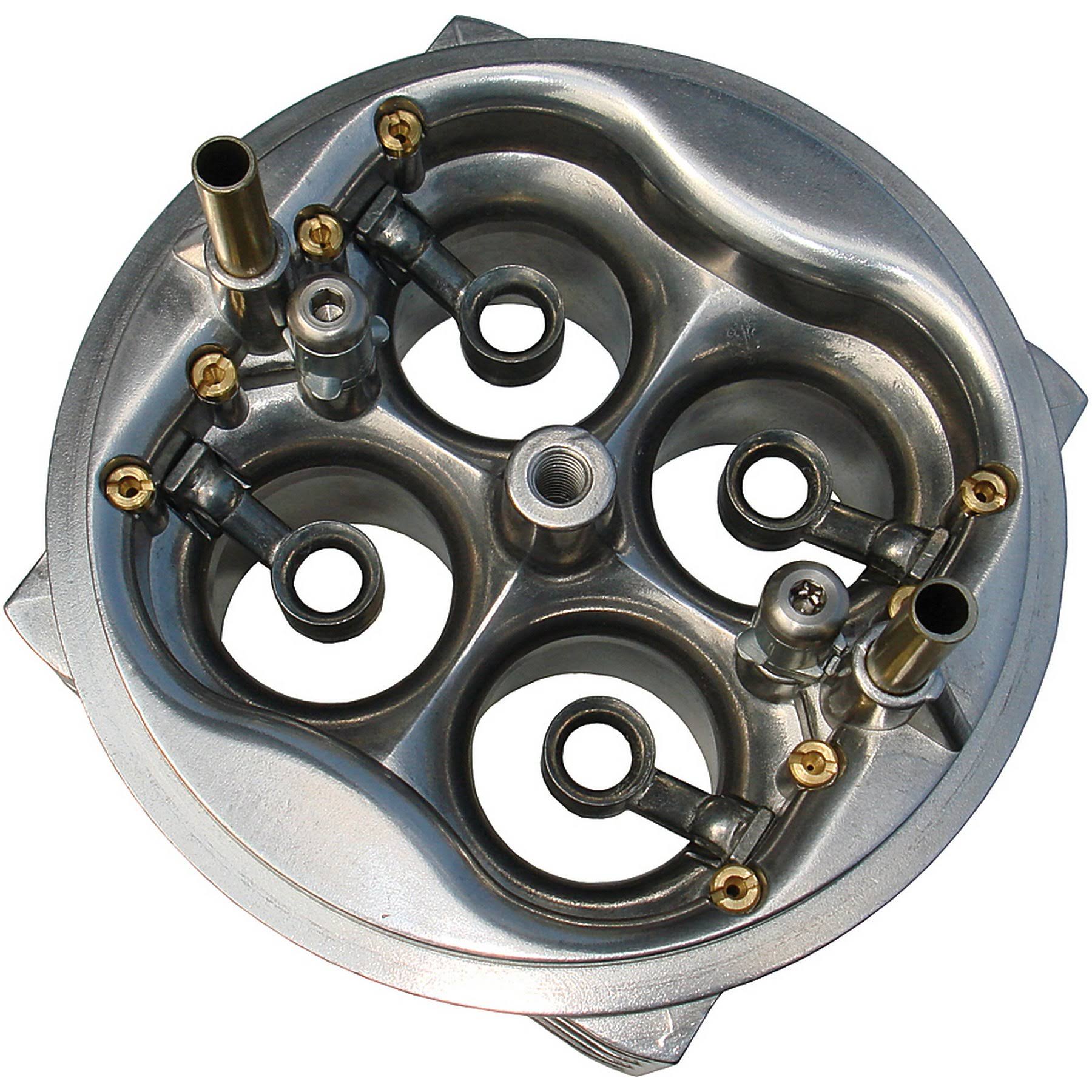 Aluminum Carburetor Main Body for Holley 750 CFM Vacuum Z692882