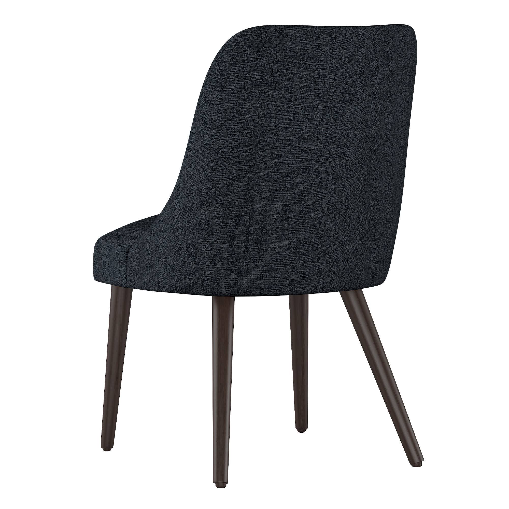 Round Back Dining Chair G3677