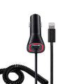 Quick Car Charger USB Port DC Socket T1573