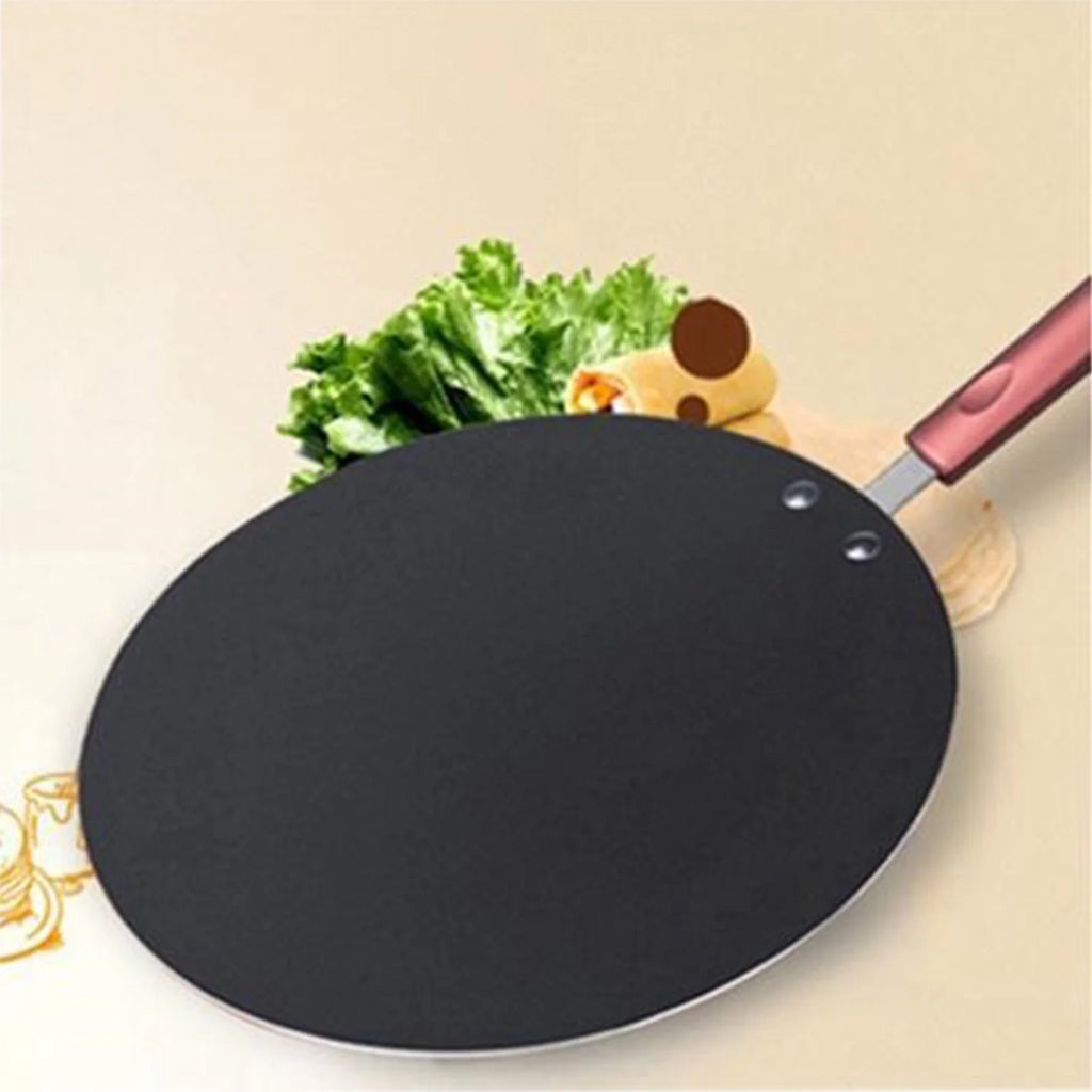 Pancake Pan Crepe Maker Griddle with Spreader & Spatula V831