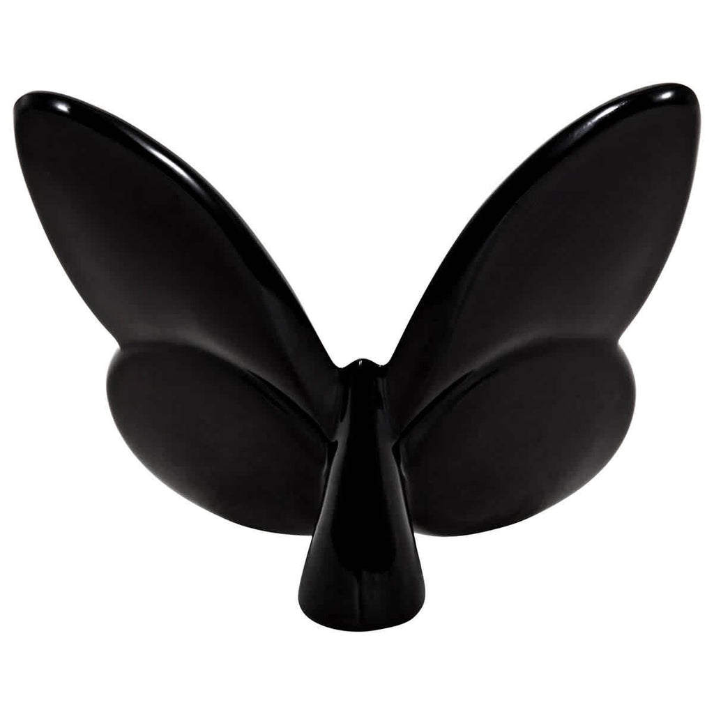 Black Lucky Butterfly H34541