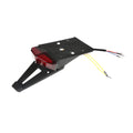 Rear Mount LED Tail Light Brake Lamp for Motorcycle Dirt Bike E870