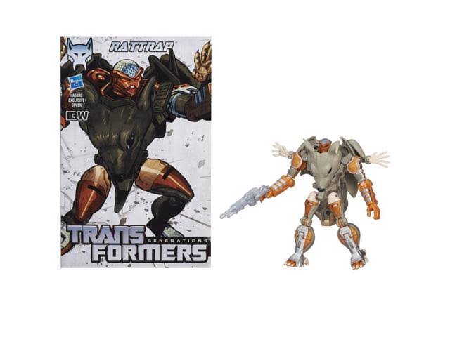 Deluxe Class Figure: Rattrap J883756