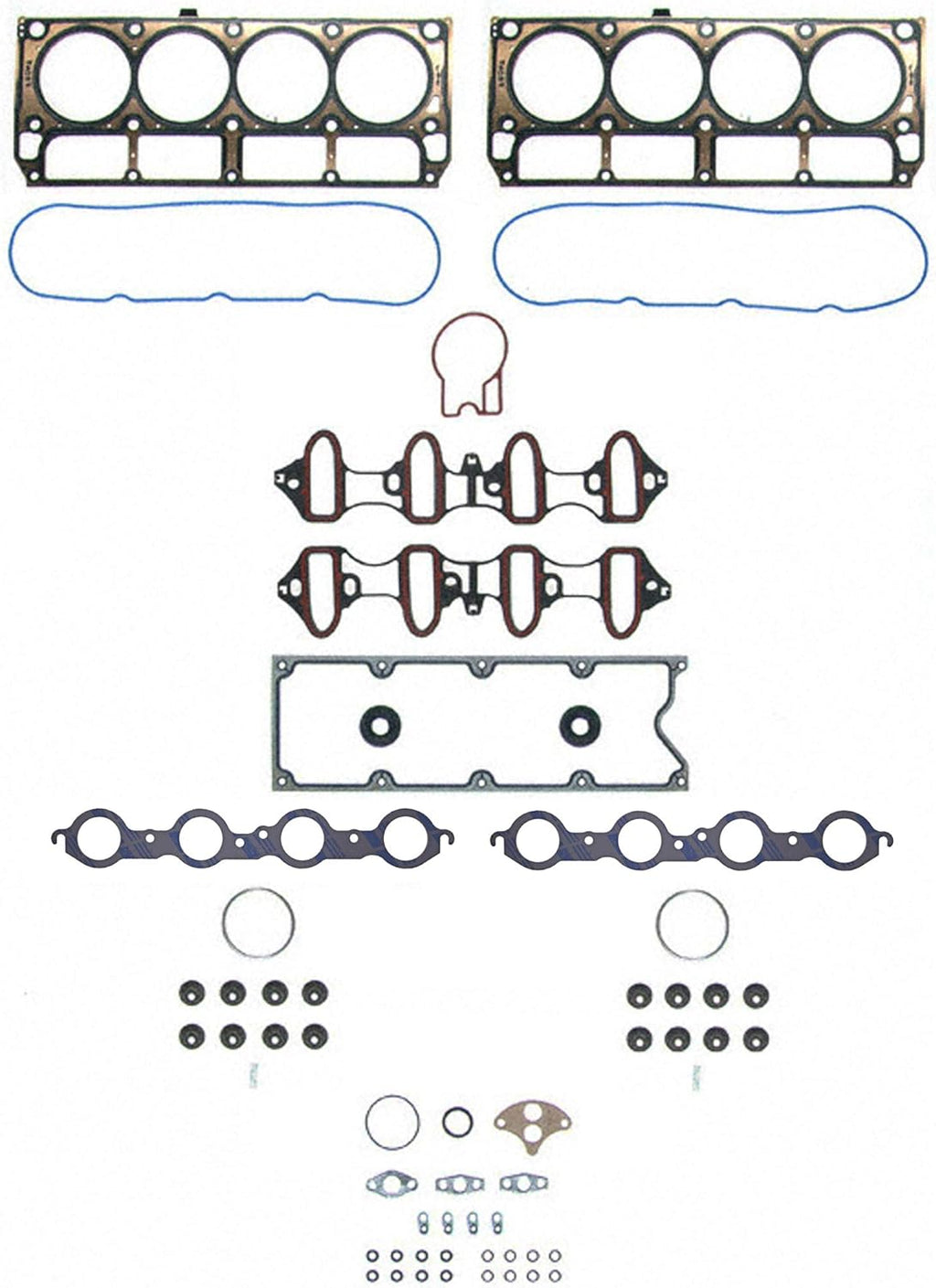 Head Gasket Set U21115