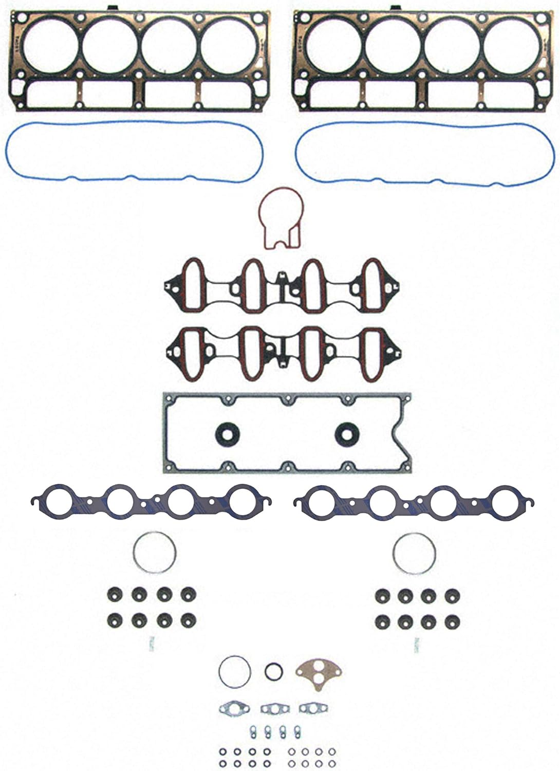Head Gasket Set U21115