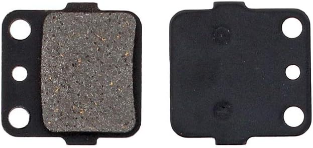 Brake Pad Kit Semi-Metallic Pack of 2 N51914
