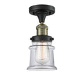 Semi-Flush Mount Light X3715