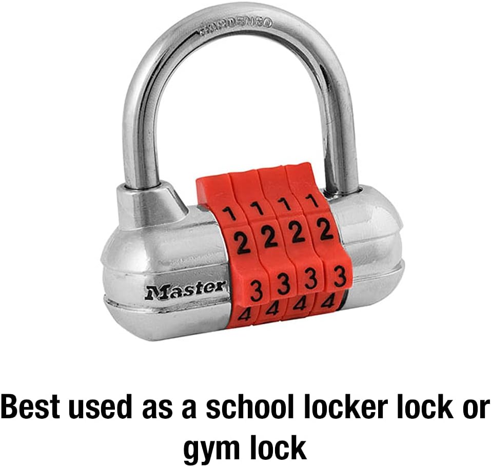 Combination Padlock Q97825
