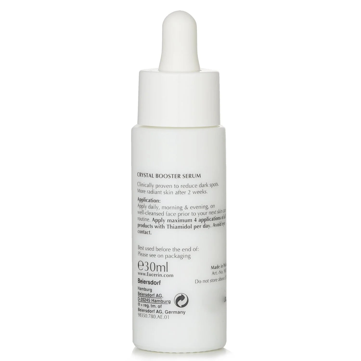 Brightening Crystal Booster Serum 30ml B49518